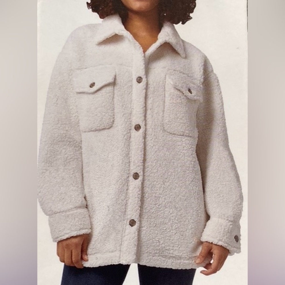 🌟Host Pick🌟32 Degrees Heat Fleece Jacket